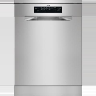 AEG 7000 serie GlassCare Vrijstaande vaatwasser FFB73727PM
