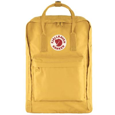Fjällräven Kånken Laptop 17&apos;&apos; Rugzak Ochre