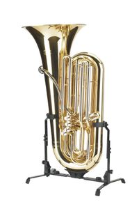 Konig & Meyer 14940 tubastandaard voor Duitse en Engelse tuba