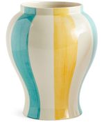 HAY grand vase Sobremesa en porcelaine - Tons neutres