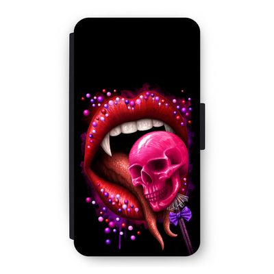 Dodelijk zoet: iPhone 11 Pro Flip Hoesje