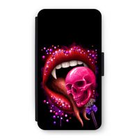 Dodelijk zoet: iPhone 11 Pro Flip Hoesje