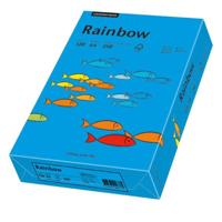 Papyrus kopieerpapier regenboog blauw A4 120gr 250vel