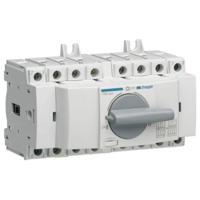 Hager HIM404 KVM-Umschalter Omschakelaar voor belasting 4-polig 40 A 415 V