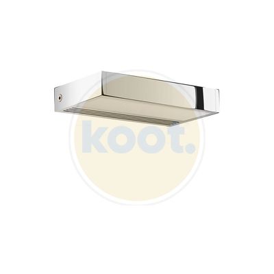 Serien - SML² Wall 150 wandlamp gepolijst