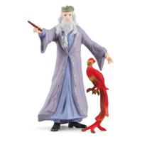 schleich WIZARDING WORLD Perkamentus en Felix 42637 - thumbnail