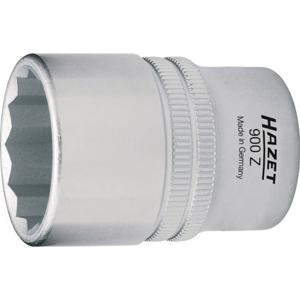 Hazet 900Z 900Z-17 Dop (twaalfkant) Dopsleutelinzetstuk 17 mm 1/2 (12.5 mm)