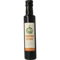 Met Pit Pompoenpitolie Met Pit Pompoenpitolie