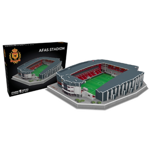 KV Mechelen AFAS Stadium - 3D Puzzel