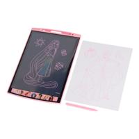 Canenco Disney prinses lcd tekenbord regenboog