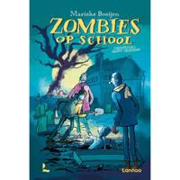 Boek Zombies Op School - thumbnail