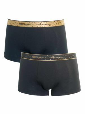 Emporio Armani - 2p Trunk A598 - Stretch Cotton - 23820, Maat:S