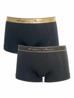 Emporio Armani - 2p Trunk A598 - Stretch Cotton - 23820, Maat:M