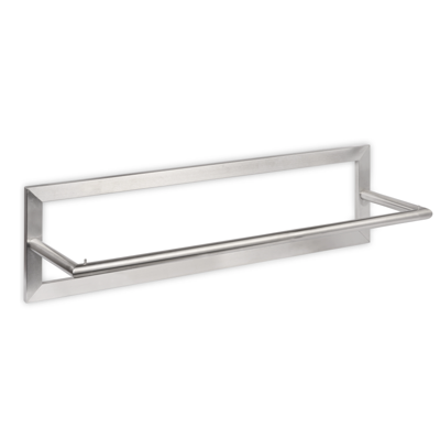 LIROdesign kapstok Berlijn - wandkapstok RVS - 100cm LIROdesign kapstok Berlijn - wandkapstok RVS - 100cm