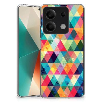 Xiaomi Redmi Note 13 5G | TPU bumper | Geruit