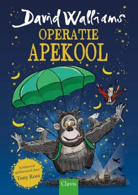 Operatie Apekool (Hardback)