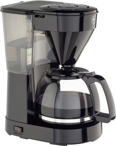 Melitta Easy II Koffiefilter apparaat Zwart