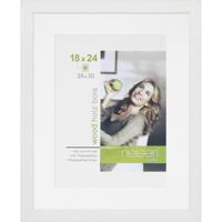 Nielsen Design 8988007 Wissellijst Papierformaat: 24 x 30 cm Wit - thumbnail