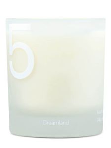 Haeckels bougie Dreamland (240 g) - Blanc