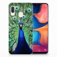 Samsung Galaxy A20e | TPU Hoesje | Pauw