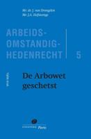 De Arbowet geschetst (Paperback)