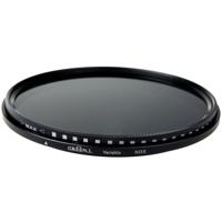 GreenL Variabel ND grijsfilter ND2-400 - 62mm