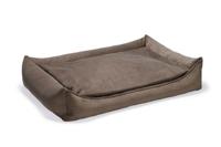 Ligbed ortho poly 120x80x23cm mok - Designed by lotte