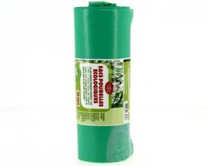 La Droguerie Ecologique Vuilniszakken 100 liter - groot - 10st