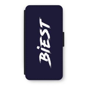 Biest: iPhone 8 Flip Hoesje