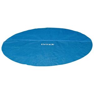 Intex Solarzwembadhoes 538 cm polyetheen blauw