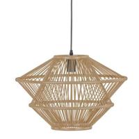 BePureHome Bamboo Hanglamp - Naturel - thumbnail