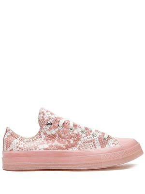 Converse x Golf Wang baskets Chuck Taylor All-Star 70 Ox - Rose