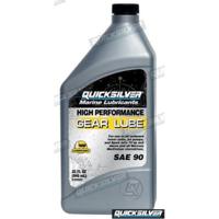 RM92-858064QB1U6 - HOOGWAARDIGE OLIE - DOOS 6 STUKS. Mercruiser