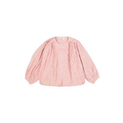Garcia - Roze | unisex | Blouse | Roze | M | regular | Kamst mode