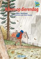 Alleen op dierendag (Hardback)