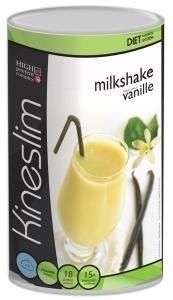 Kineslim Milkshake vanille (400 gr)