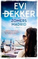 Zomers Madrid - Evi Dekker - ebook