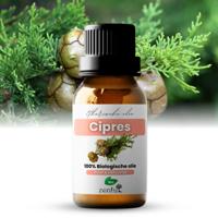 Cipres olie biologisch 10 ml