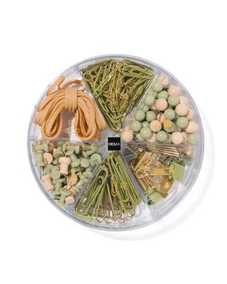 HEMA Bureau accessoires set 6-delig