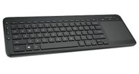 Microsoft N9Z-00022 toetsenbord RF Draadloos QWERTY Engels Grafiet