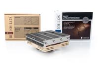 Noctua NH-L12S koelsysteem voor computers Processor Koeler 12 cm Beige, Nikkel - thumbnail