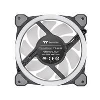 Thermaltake Riing Trio 12 LED RGB Radiator Fan TT Premium Edition Computer behuizing Ventilator 12 cm - thumbnail