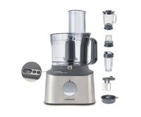 Kenwood MultiPro Compact+ FDM316SS keukenmachine 800 W 2 l Grijs Ingebouwde weegschalen - thumbnail