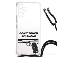 Samsung Galaxy A13 4G Anti Shock Case Pistol DTMP