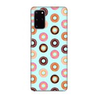 Donuts: Volledig geprint Samsung Galaxy S20 Plus Hoesje
