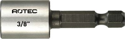 Rotec Magn. dopsleutel E 6,3 x 50mm 1/4"" - 8191010 - VPE = 3 stuks