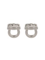 Ferragamo boutons de manchette Gancini - Argent - thumbnail