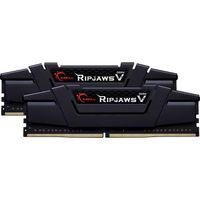 G.Skill 32 GB DDR4-4000 Kit werkgeheugen F4-4000C18D-32GVK, Ripjaws V, XMP