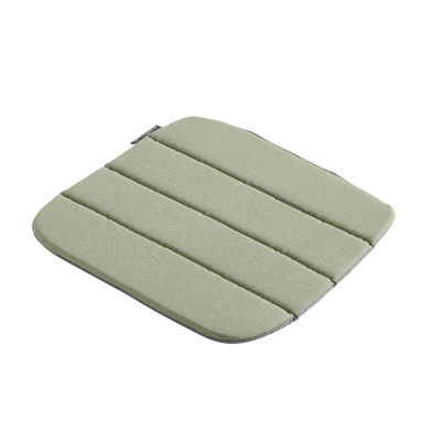 Madison Modern dining seat cushion Panama sage