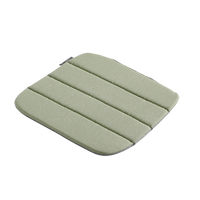 Madison Modern dining seat cushion Panama sage